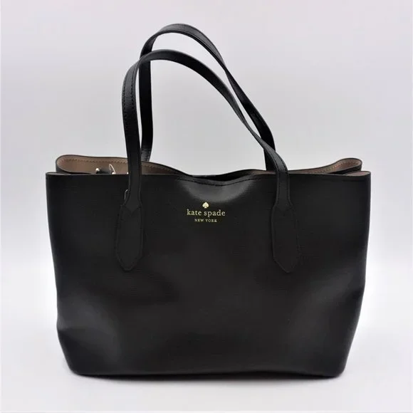 Kate Spade Harper Satchel and Natalia Compact Bifold Wallet FCM93 Bags